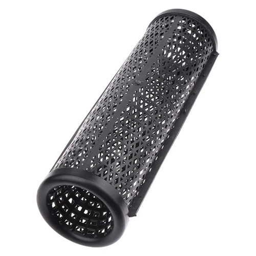 Portable mesh fish trap cage - mesh,